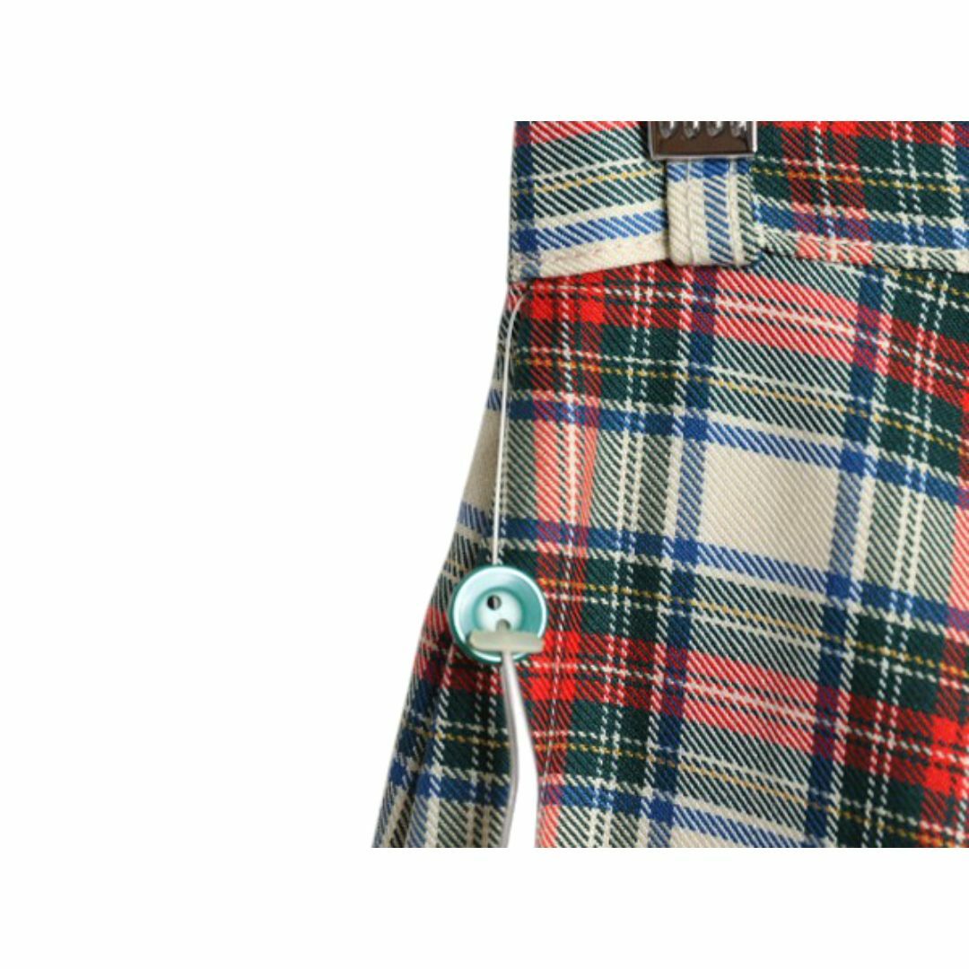 Levi's - デッドストック 70s リーバイス タータン チェック Levi's - デッドストック 70s リーバイス タータン チェック