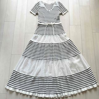 GRACE CONTINENTAL - 未使用グレースコンチネンタルワンピース GRACE CONTINENTAL - 未使用グレースコンチネンタルワンピース
