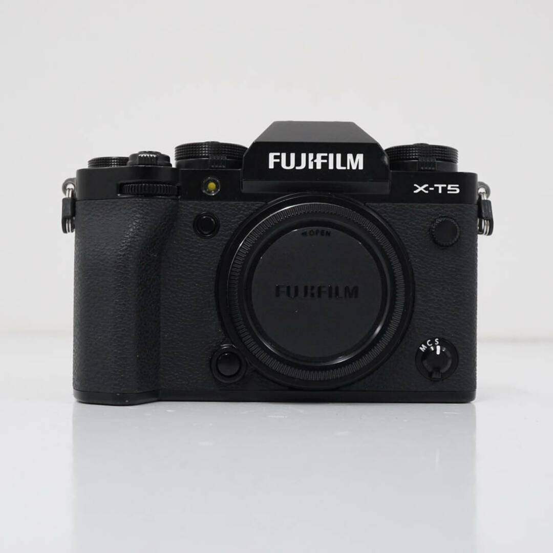 富士フイルム - FUJIFILM X-T5 ミラーレス一眼カメラ USED美品 富士フイルム - FUJIFILM X-T5 ミラーレス一眼カメラ USED美品