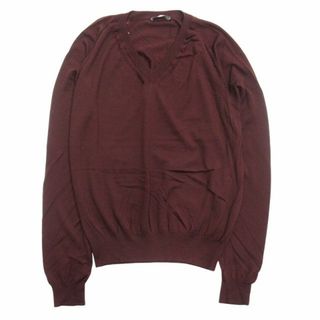 DIOR HOMME - Mサイズ DIOR MEN ハイネック ジップアップ ニット DIOR HOMME - Mサイズ DIOR MEN ハイネック ジップアップ ニット