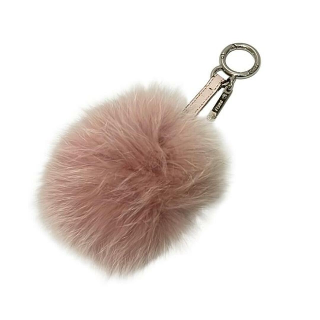 FENDI - FENDI(フェンディ) キーホルダー(チャーム) ポンポン FENDI - FENDI(フェンディ) キーホルダー(チャーム) ポンポン