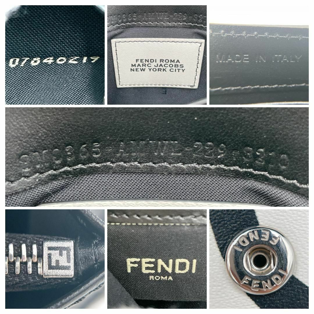 FENDI - ✨️新品級 限定コラボ✨️ フェンディ ローマ チェーン FENDI - ✨️新品級 限定コラボ✨️ フェンディ ローマ チェーン