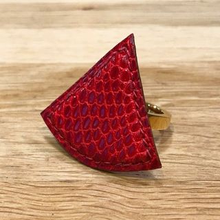 HERMES - シャンパンゴールド・エルメス・スカーフリングの通販 HERMES - シャンパンゴールド・エルメス・スカーフリングの通販