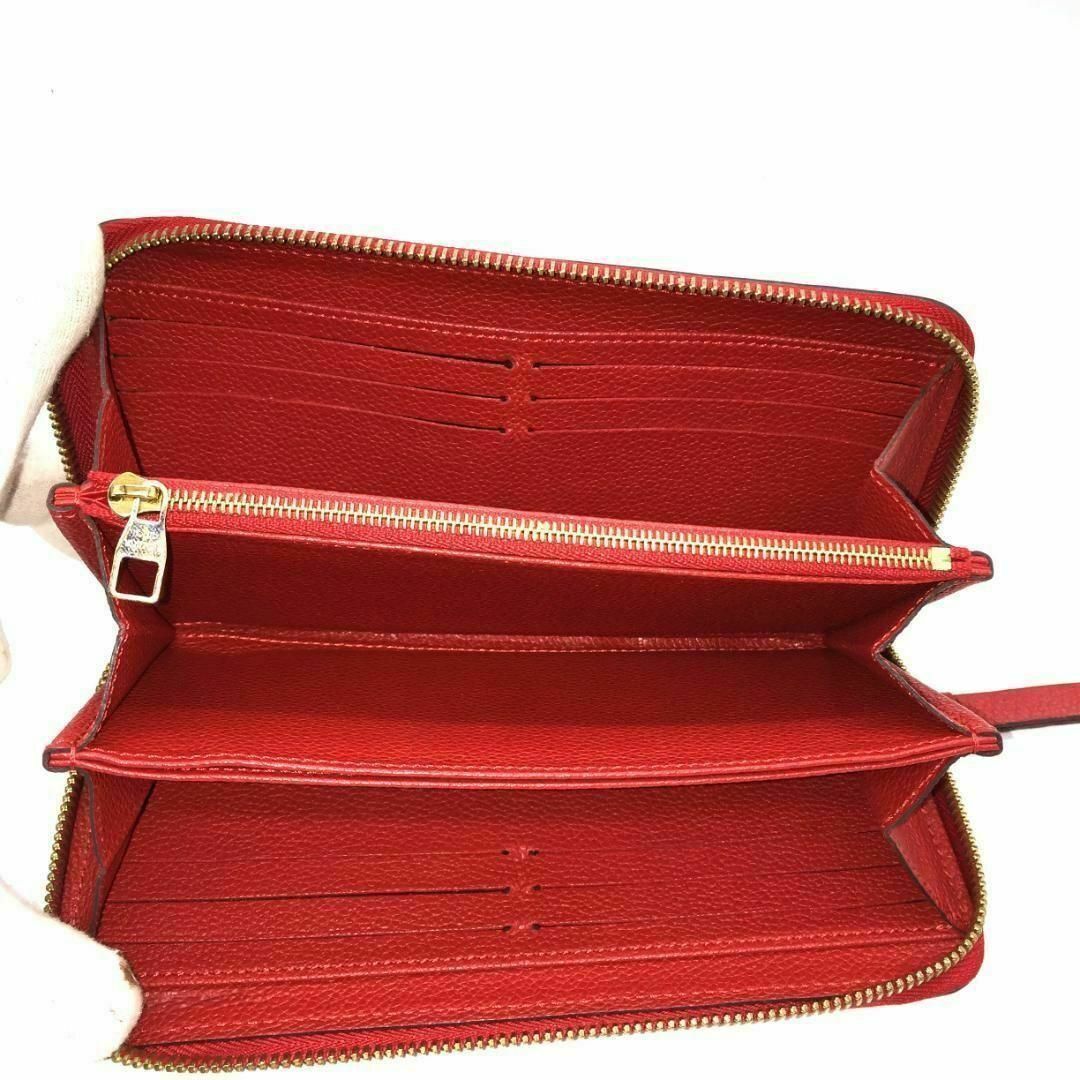 LOUIS VUITTON - ルイヴィトン アンプラント ジッピーウォレット LOUIS VUITTON - ルイヴィトン アンプラント ジッピーウォレット