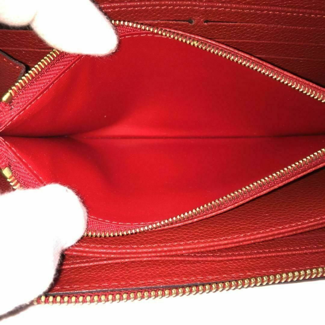 LOUIS VUITTON - ルイヴィトン アンプラント ジッピーウォレット LOUIS VUITTON - ルイヴィトン アンプラント ジッピーウォレット