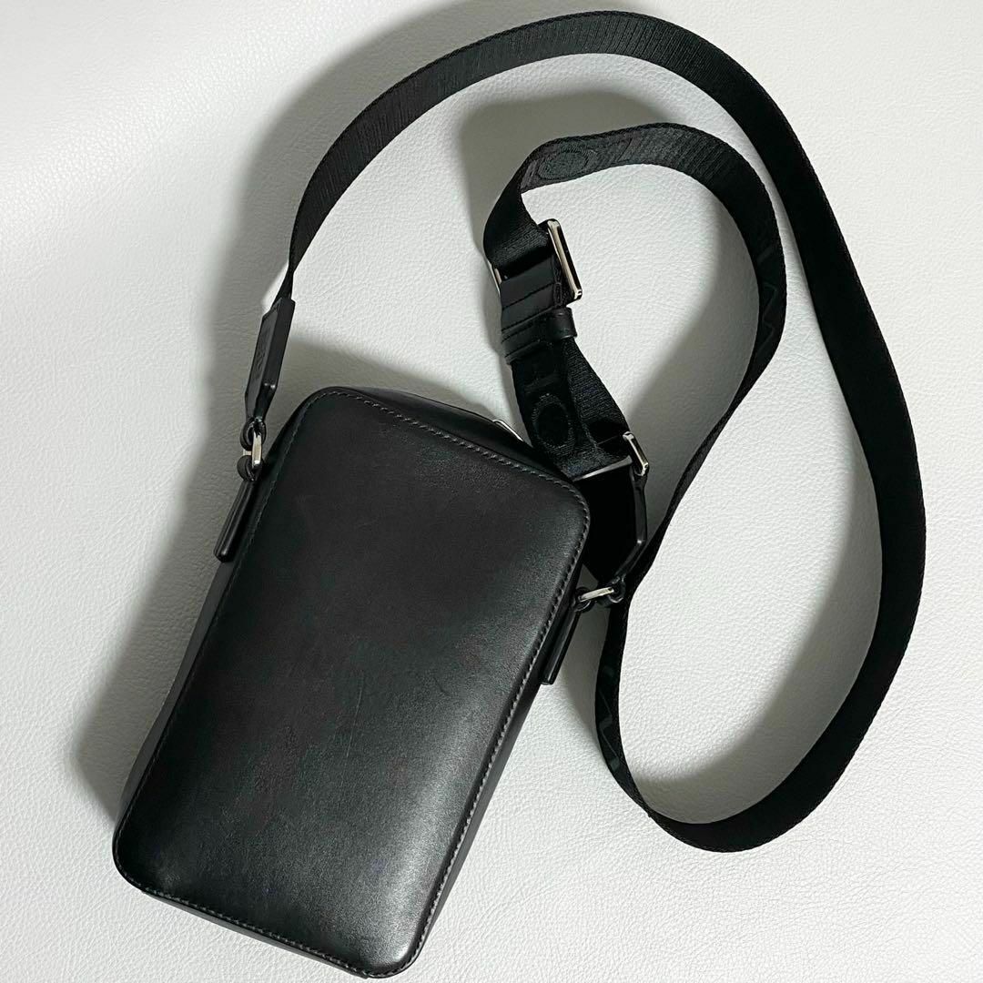LOEWE - LOEWE / バーティカルクロスボディポケット ショルダー LOEWE - LOEWE / バーティカルクロスボディポケット ショルダー