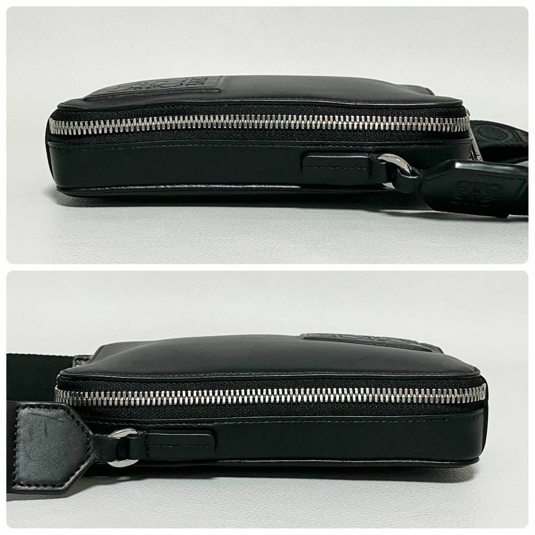 LOEWE - LOEWE / バーティカルクロスボディポケット ショルダー LOEWE - LOEWE / バーティカルクロスボディポケット ショルダー