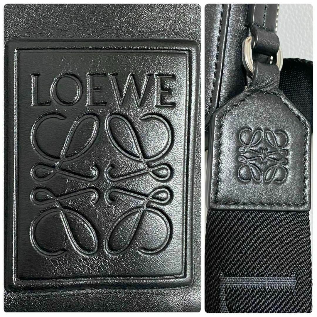 LOEWE - LOEWE / バーティカルクロスボディポケット ショルダー LOEWE - LOEWE / バーティカルクロスボディポケット ショルダー