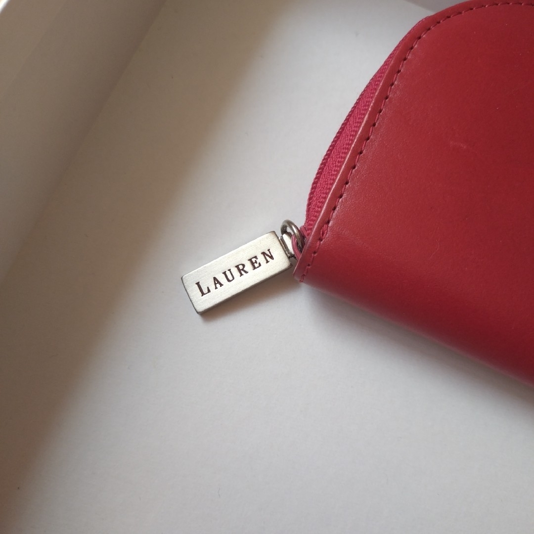 Ralph Lauren - ローレン ラルフローレン小銭入れの通販 by Yu Ralph Lauren - ローレン ラルフローレン小銭入れの通販 by Yu