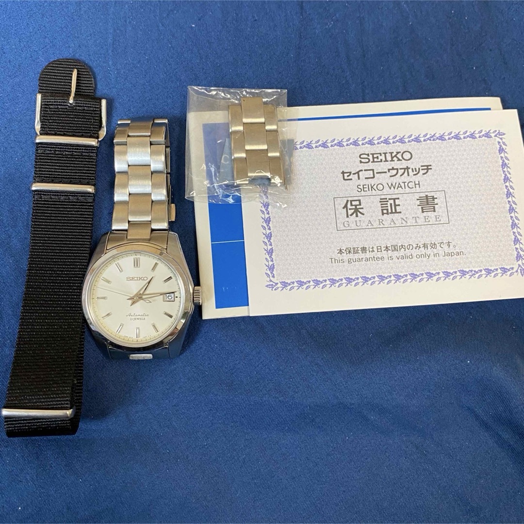 SEIKO - seiko SARB035 廃盤モデルの通販 by komatsuna SEIKO - seiko SARB035 廃盤モデルの通販 by komatsuna