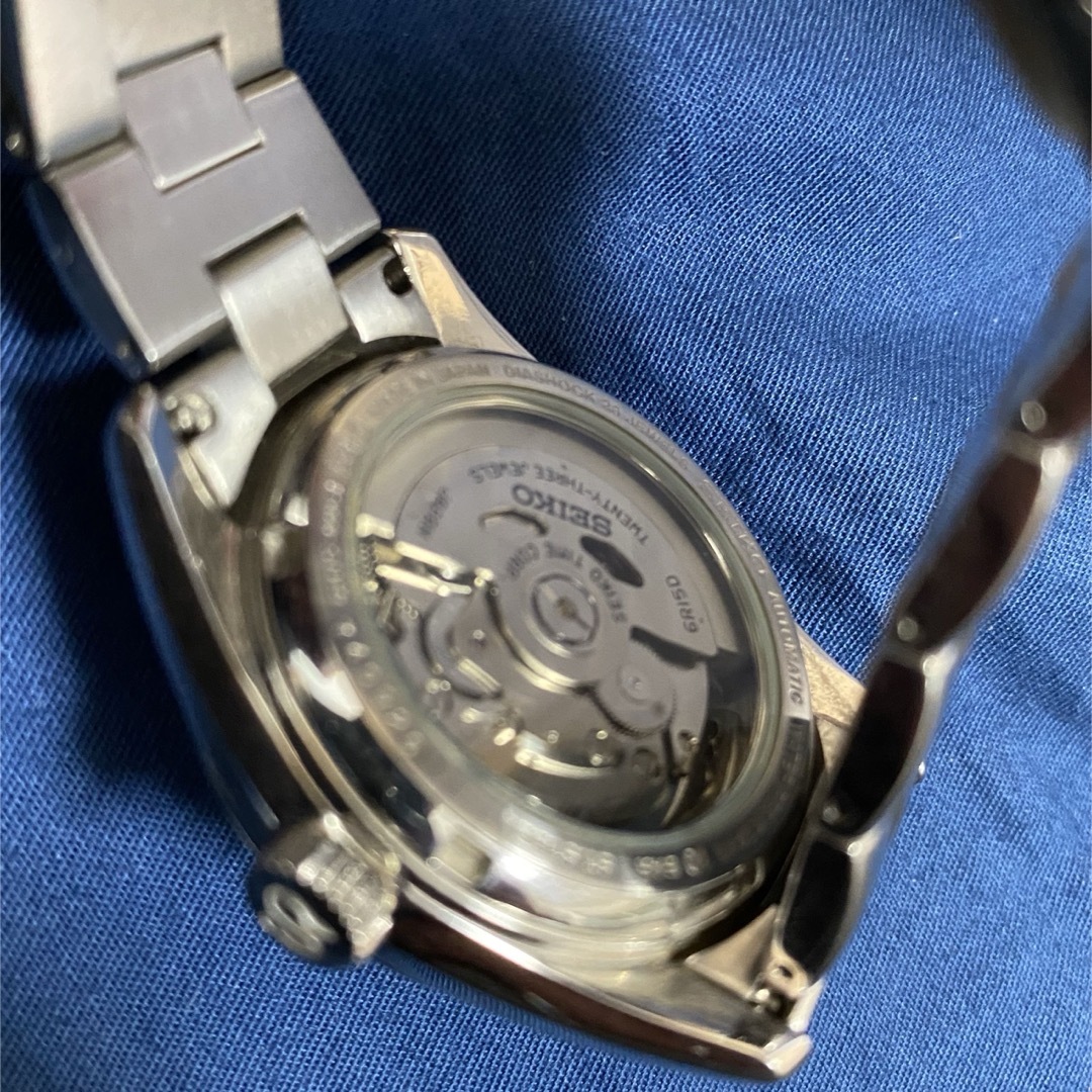 SEIKO - seiko SARB035 廃盤モデルの通販 by komatsuna SEIKO - seiko SARB035 廃盤モデルの通販 by komatsuna