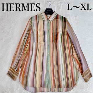 HERMES(シャツ/ブラウス(長袖/七分))のフリマアイテム一覧 HERMES(シャツ/ブラウス(長袖/七分))のフリマアイテム一覧