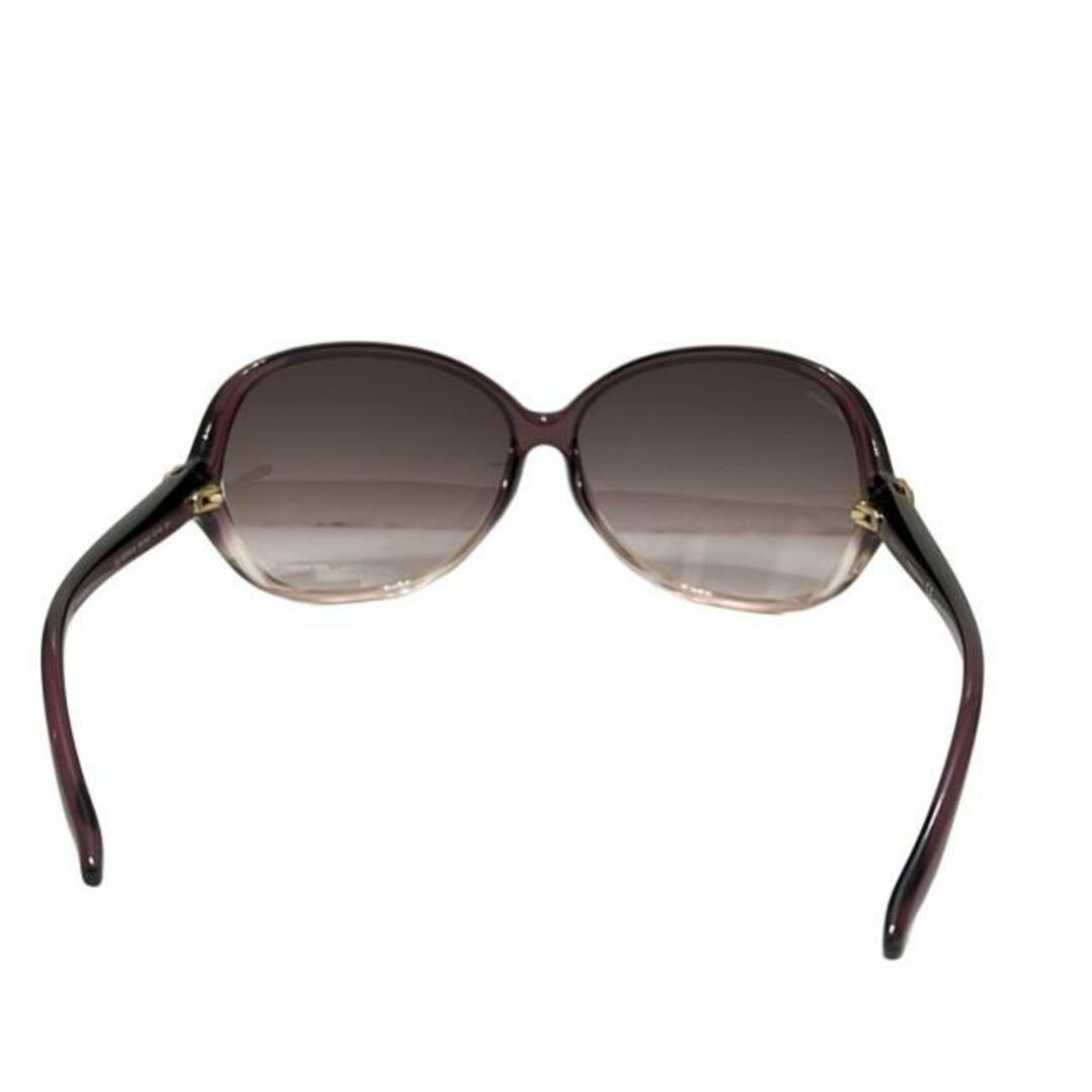 GUCCI - GUCCI(グッチ) サングラス美品 - GG3525/K/S パープル GUCCI - GUCCI(グッチ) サングラス美品 - GG3525/K/S パープル