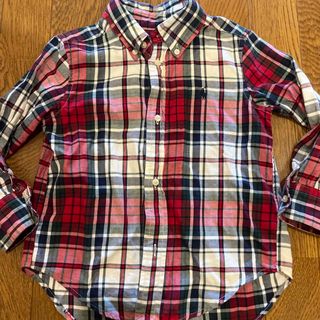 Ralph Lauren - 【極美品】ラルフローレン キッズスーツ(120 Ralph Lauren - 【極美品】ラルフローレン キッズスーツ(120