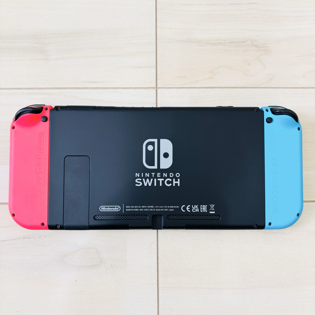 Nintendo Switch - 【未使用に近い】2024年モデル Nintendo Nintendo Switch - 【未使用に近い】2024年モデル Nintendo