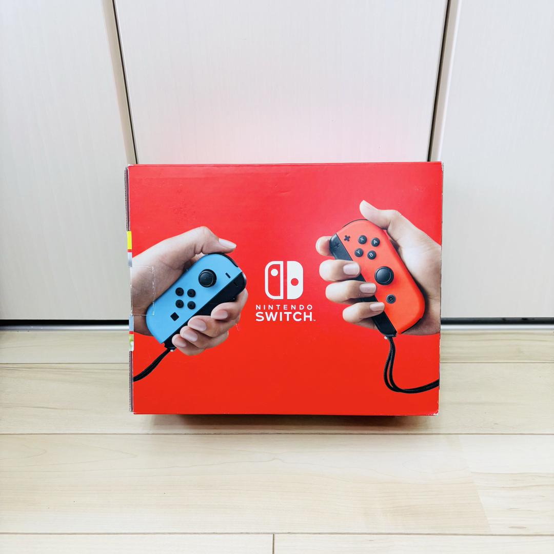 Nintendo Switch - 【未使用に近い】2024年モデル Nintendo Nintendo Switch - 【未使用に近い】2024年モデル Nintendo