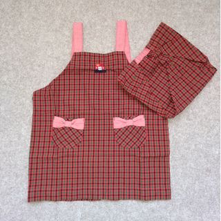familiar - familiar ファミリア ワンピース 完売 90 美品 familiar - familiar ファミリア ワンピース 完売 90 美品