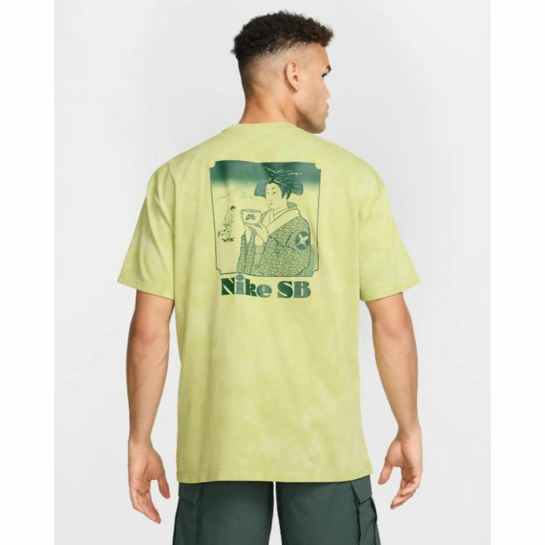 NIKE - 【新品】堀米雄斗 Yuto Horigome Nike SB Tシャツ S NIKE - 【新品】堀米雄斗 Yuto Horigome Nike SB Tシャツ S