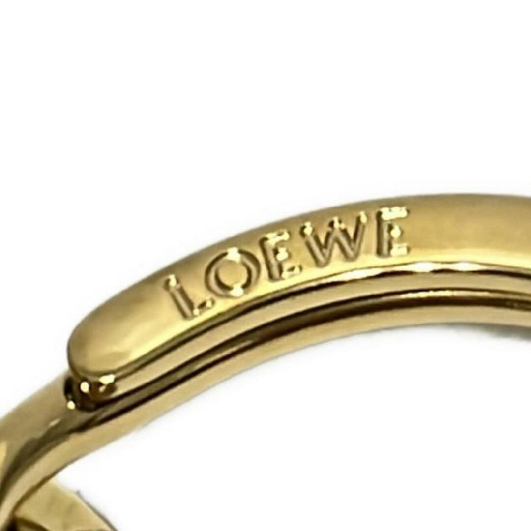 LOEWE - LOEWE(ロエベ) キーホルダー(チャーム) アナグラム LOEWE - LOEWE(ロエベ) キーホルダー(チャーム) アナグラム