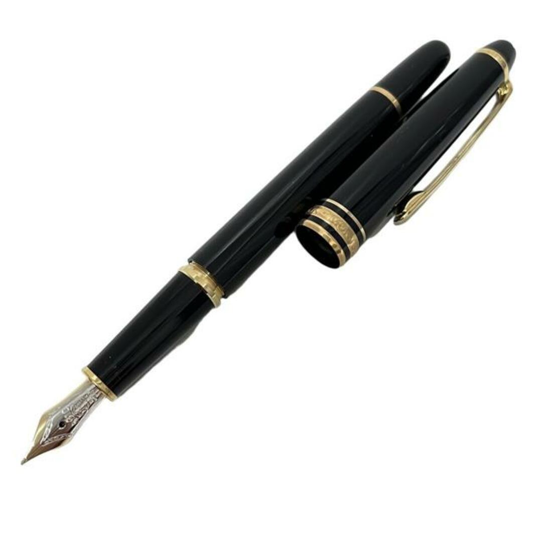 MONTBLANC - MONTBLANC(モンブラン) 万年筆 マイスターシュ MONTBLANC - MONTBLANC(モンブラン) 万年筆 マイスターシュ