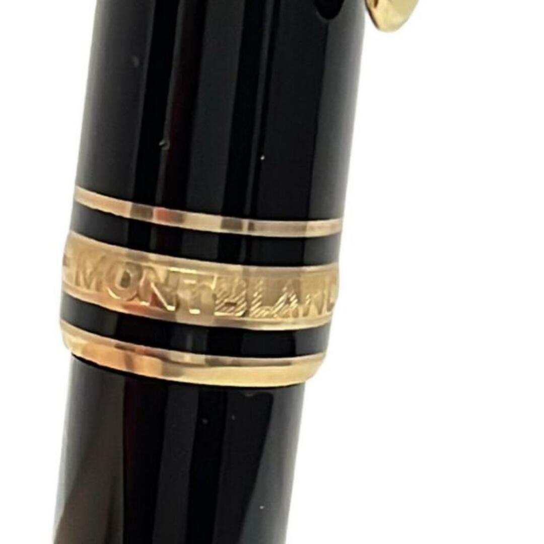 MONTBLANC - MONTBLANC(モンブラン) 万年筆 マイスターシュ MONTBLANC - MONTBLANC(モンブラン) 万年筆 マイスターシュ