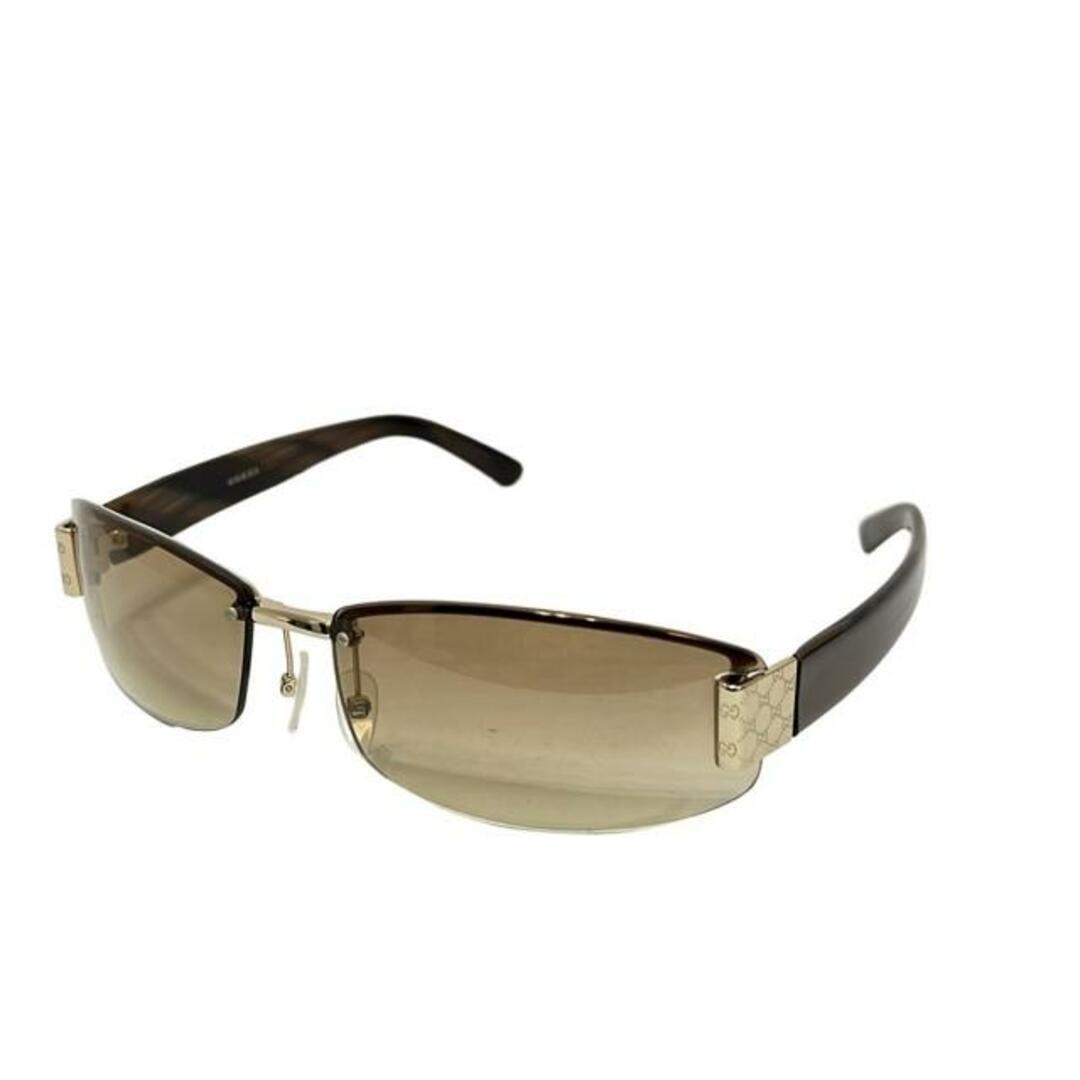 GUCCI - GUCCI(グッチ) サングラス - GG1799/S ダークブラウン GUCCI - GUCCI(グッチ) サングラス - GG1799/S ダークブラウン