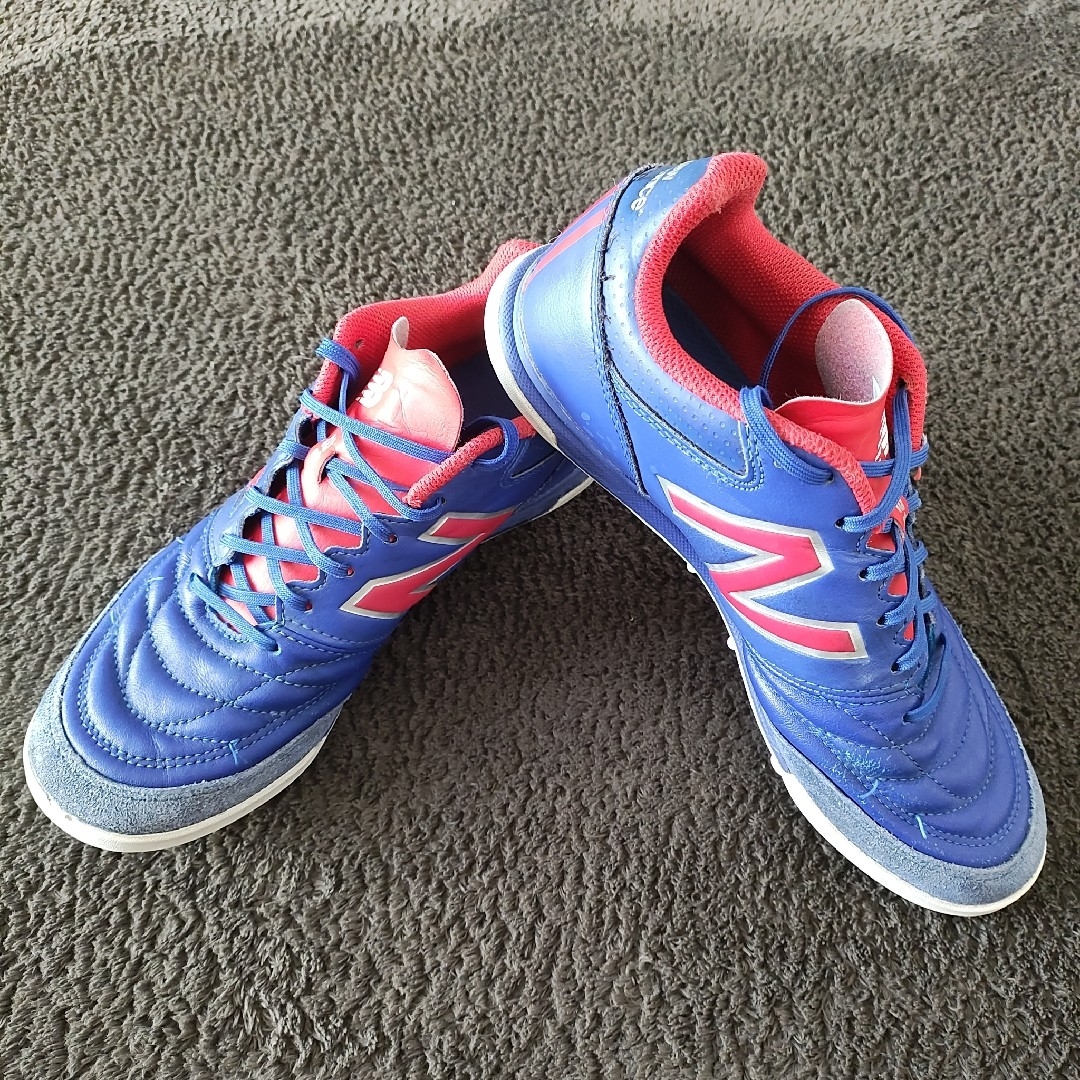 New Balance - New Balance × FC東京 442 TF トレシュー 24.5cm New Balance - New Balance × FC東京 442 TF トレシュー 24.5cm
