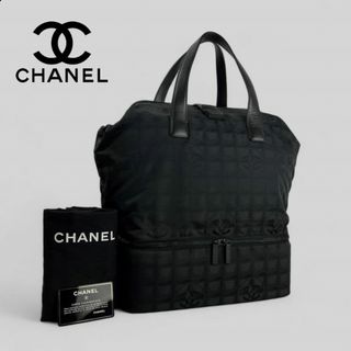 CHANEL(ボストンバッグ ・ ブラック/黒色系)のフリマアイテム一覧 CHANEL(ボストンバッグ ・ ブラック/黒色系)のフリマアイテム一覧