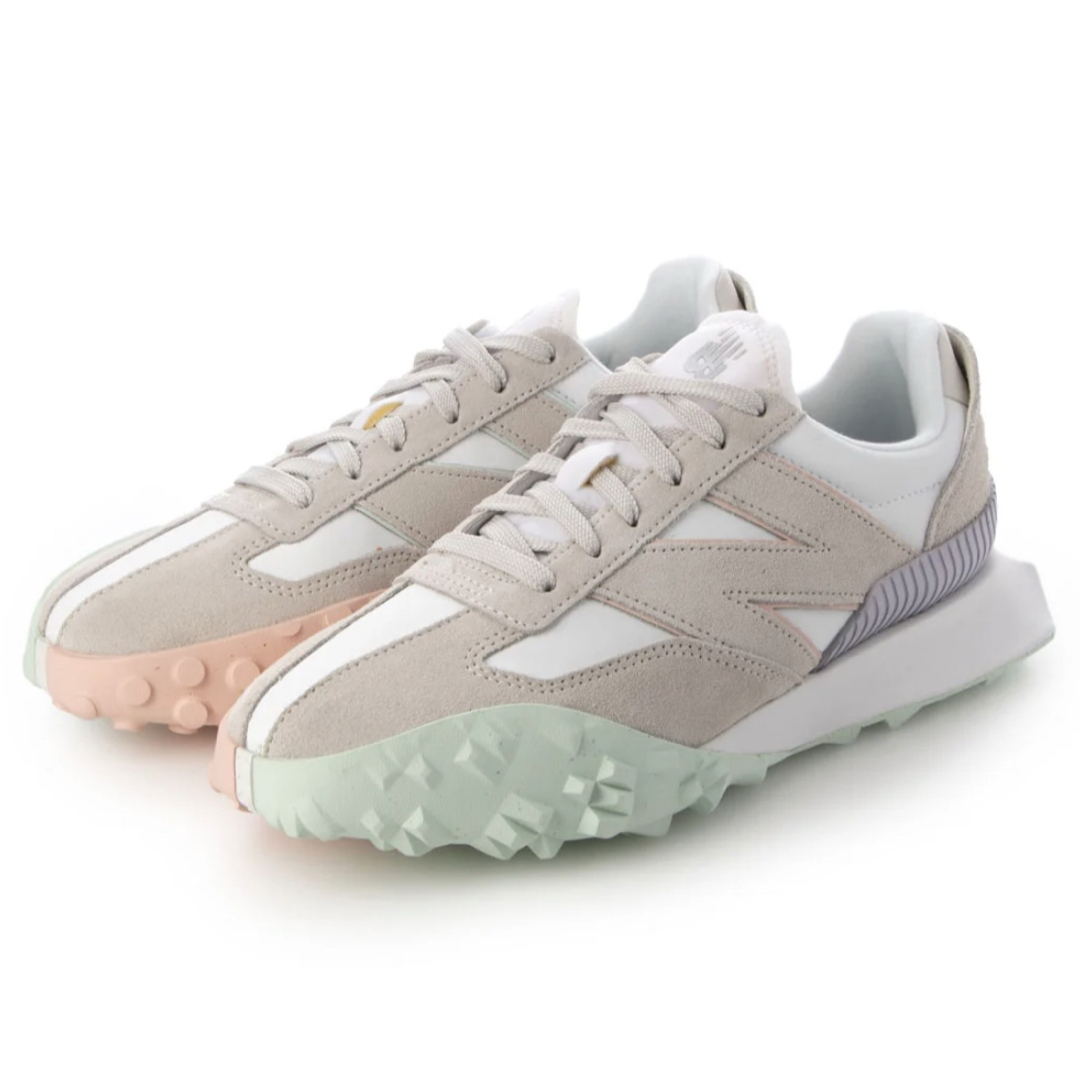 New Balance - 【状態良☆美品】ニューバランス UXC72MA WHITE New Balance - 【状態良☆美品】ニューバランス UXC72MA WHITE