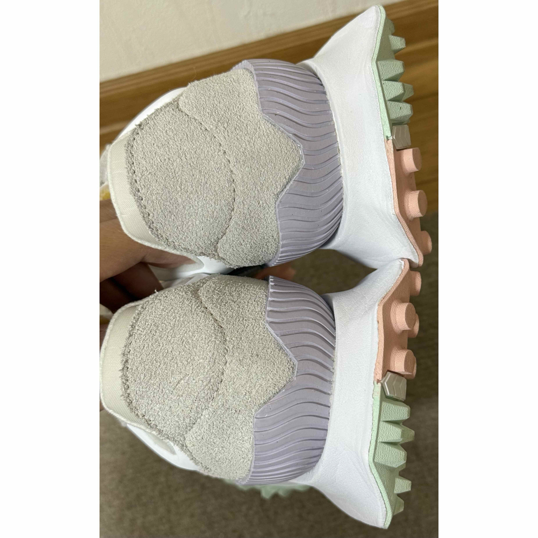 New Balance - 【状態良☆美品】ニューバランス UXC72MA WHITE New Balance - 【状態良☆美品】ニューバランス UXC72MA WHITE