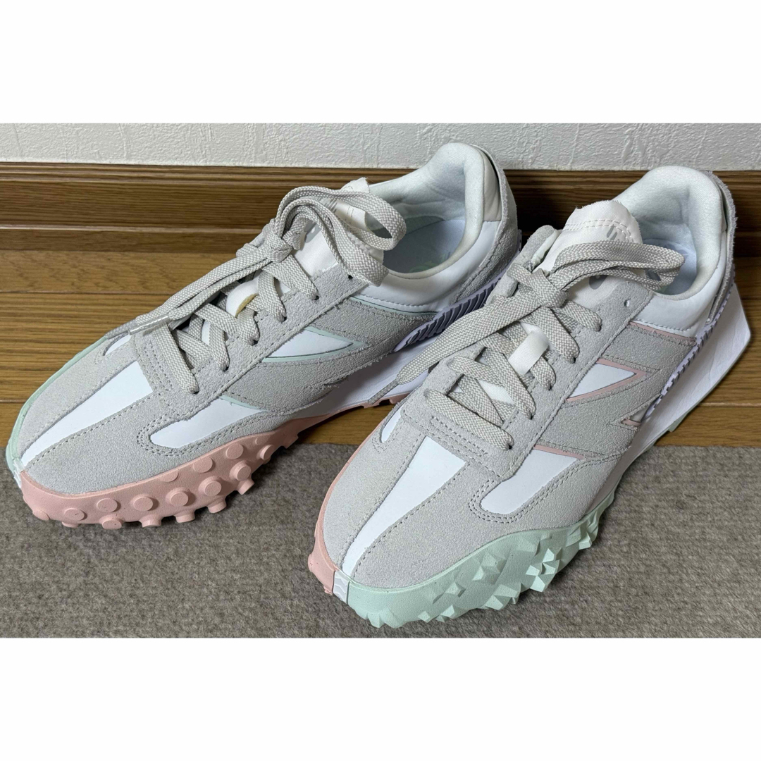 New Balance - 【状態良☆美品】ニューバランス UXC72MA WHITE New Balance - 【状態良☆美品】ニューバランス UXC72MA WHITE