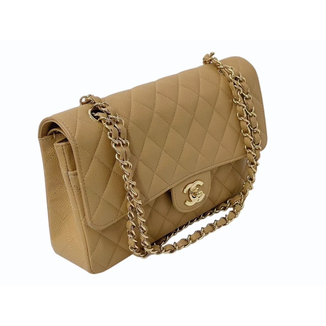 CHANEL - 極美品 CHANEL マトラッセ Wフラップ チェーン CHANEL - 極美品 CHANEL マトラッセ Wフラップ チェーン