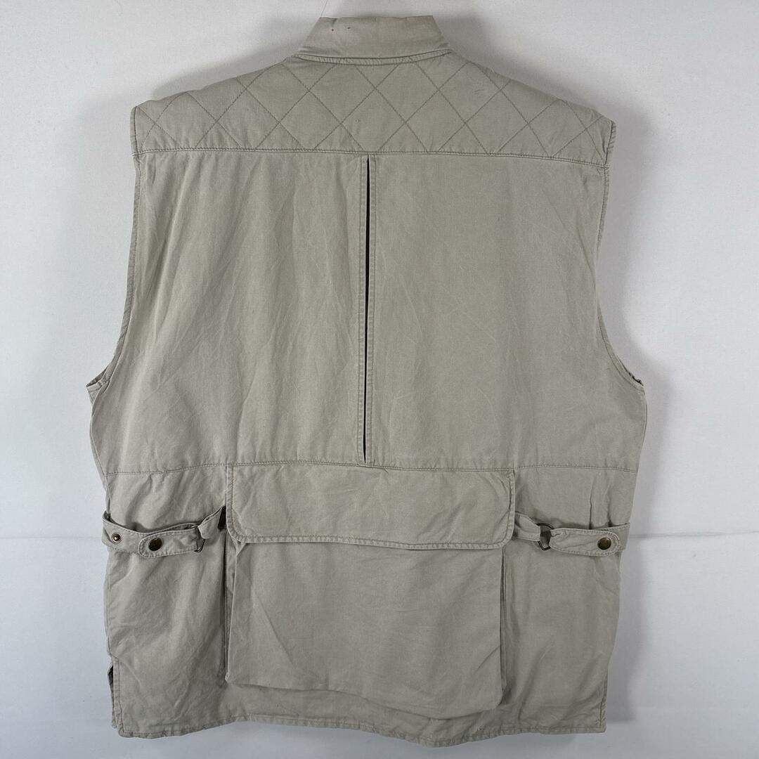 WOOLRICH - 古着 ウールリッチ WOOLRICH フィッシングベスト 多 WOOLRICH - 古着 ウールリッチ WOOLRICH フィッシングベスト 多