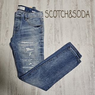 SCOTCH & SODA(デニム/ジーンズ)のフリマアイテム一覧 SCOTCH & SODA(デニム/ジーンズ)のフリマアイテム一覧