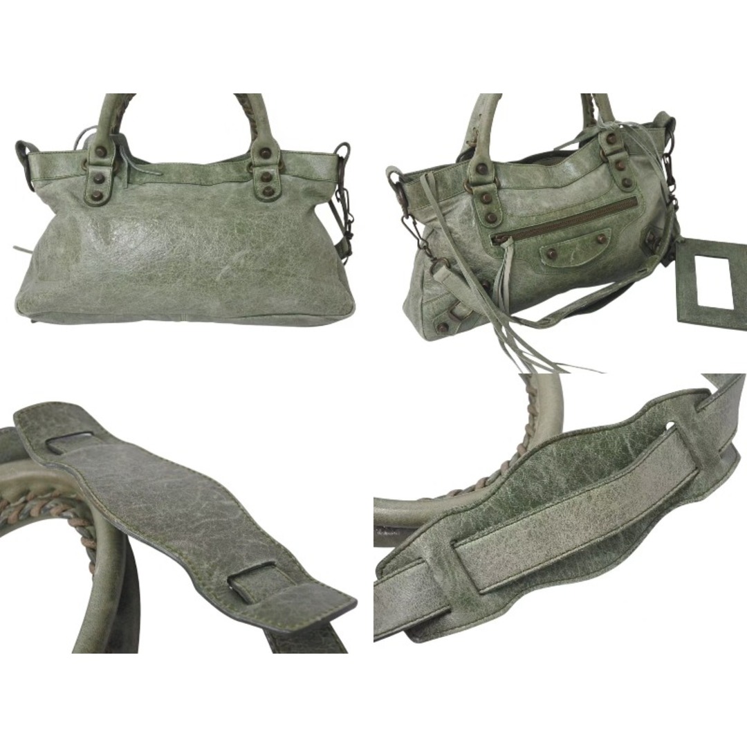 BALENCIAGA - BALENCIAGA バレンシアガ エディターズバッグ The BALENCIAGA - BALENCIAGA バレンシアガ エディターズバッグ The