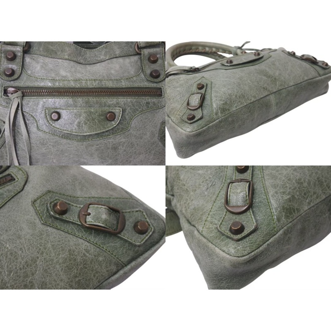 BALENCIAGA - BALENCIAGA バレンシアガ エディターズバッグ The BALENCIAGA - BALENCIAGA バレンシアガ エディターズバッグ The