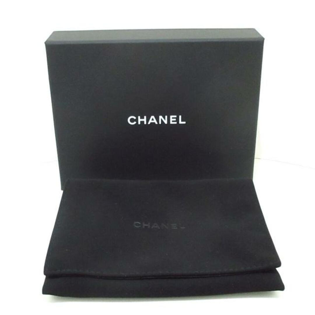 CHANEL - CHANEL(シャネル) 3つ折り財布美品 マトラッセ AP4338 CHANEL - CHANEL(シャネル) 3つ折り財布美品 マトラッセ AP4338