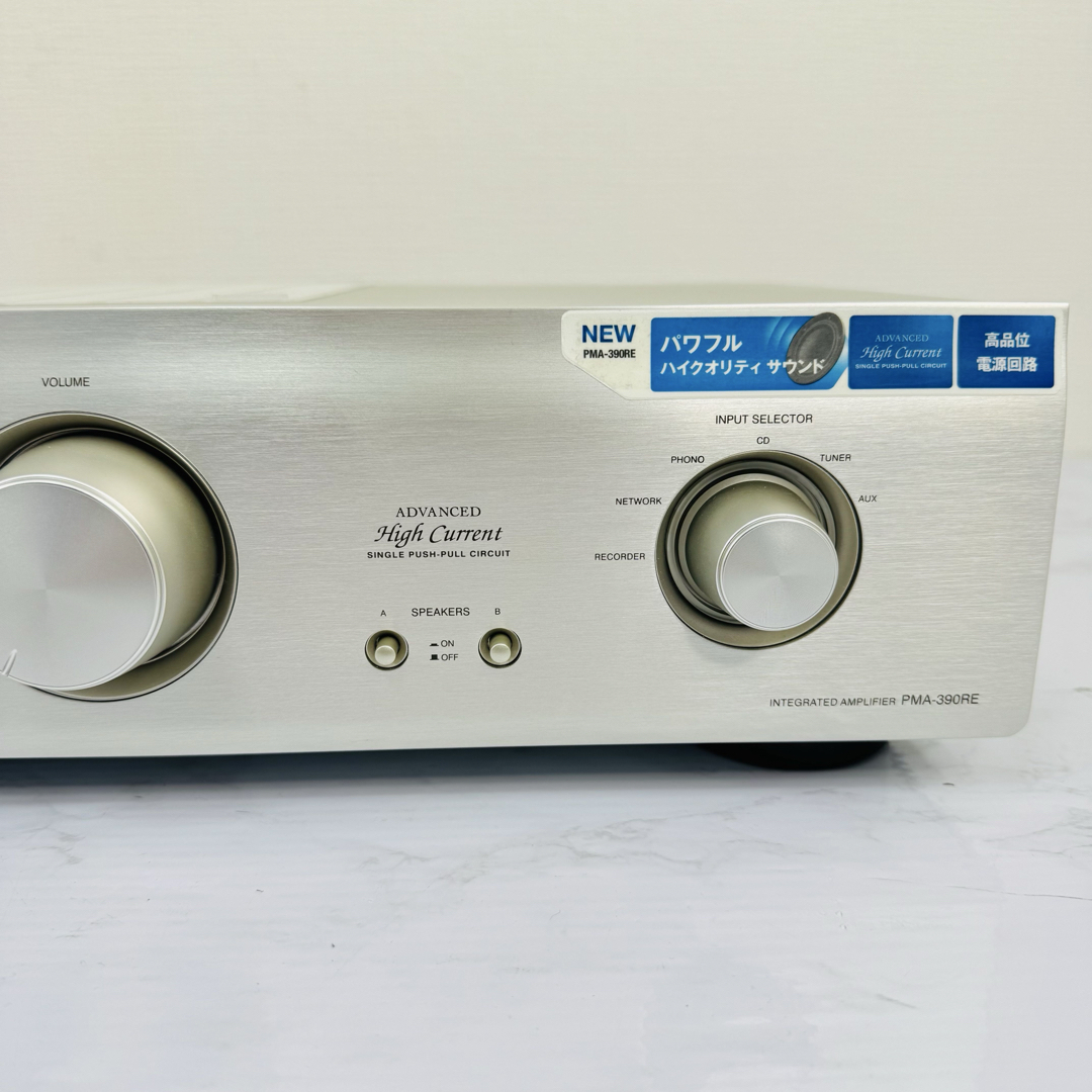 DENON - DENON デノン PMA-390RE プリメインアンプ リモコン DENON - DENON デノン PMA-390RE プリメインアンプ リモコン