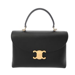 CELINE - 美品☆ セリーヌ サングル バケット スモール CELINE - 美品☆ セリーヌ サングル バケット スモール