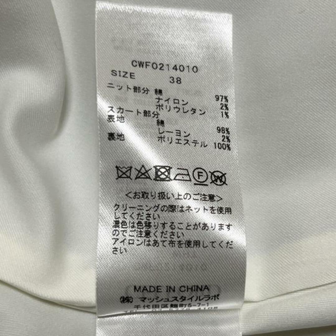 CELFORD - CELFORD(セルフォード) ワンピース サイズ38 M CELFORD - CELFORD(セルフォード) ワンピース サイズ38 M