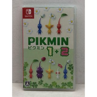 Nintendo Switch Pikmin 1+2(ピクミン 1+2)【GSW142-008】054(家庭用ゲームソフト)