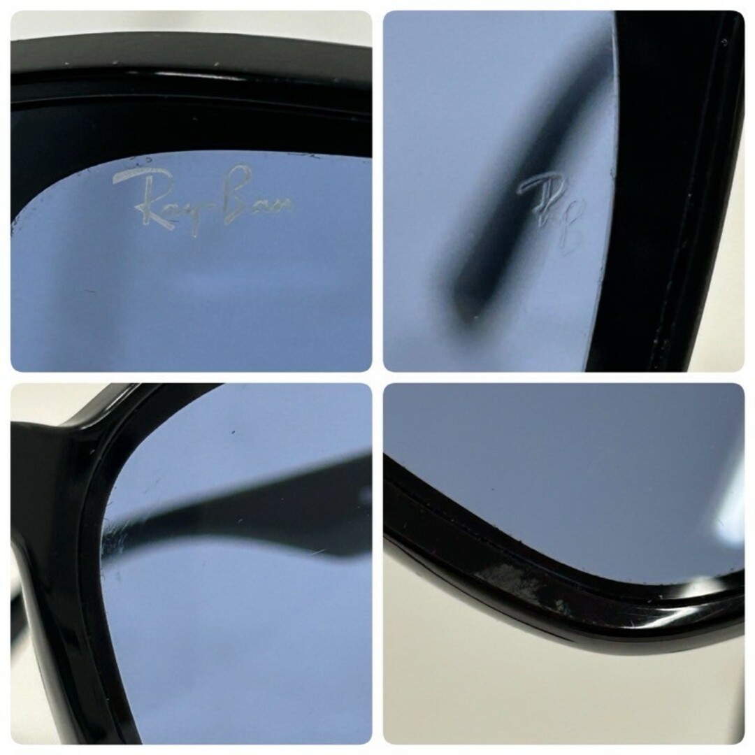 Ray-Ban - Ray-Ban レイバン サングラス RB4392D 601/80 66□17 Ray-Ban - Ray-Ban レイバン サングラス RB4392D 601/80 66□17