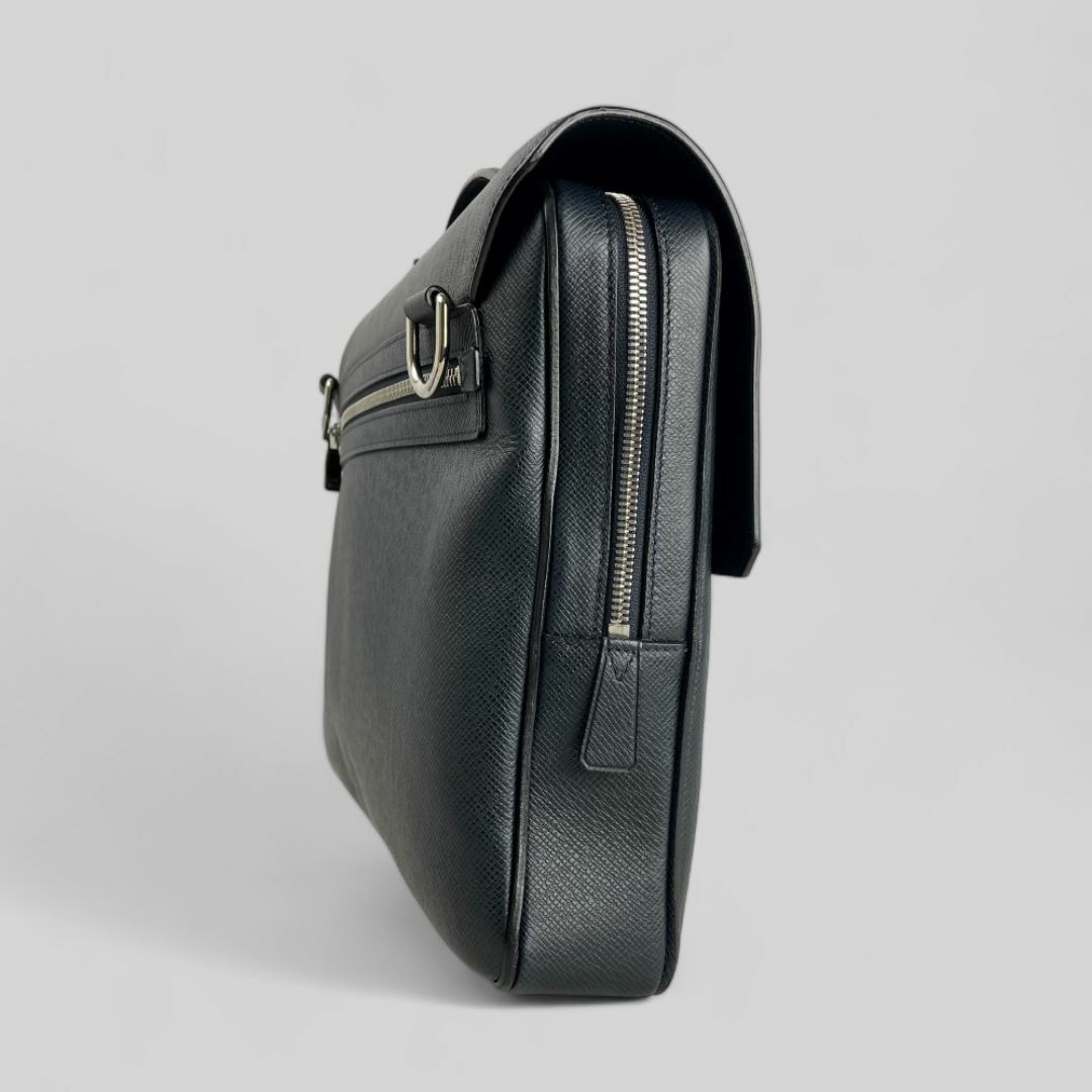LOUIS VUITTON - ほぼ未使用□ルイヴィトン□ タイガ ヴァシリPM LOUIS VUITTON - ほぼ未使用□ルイヴィトン□ タイガ ヴァシリPM