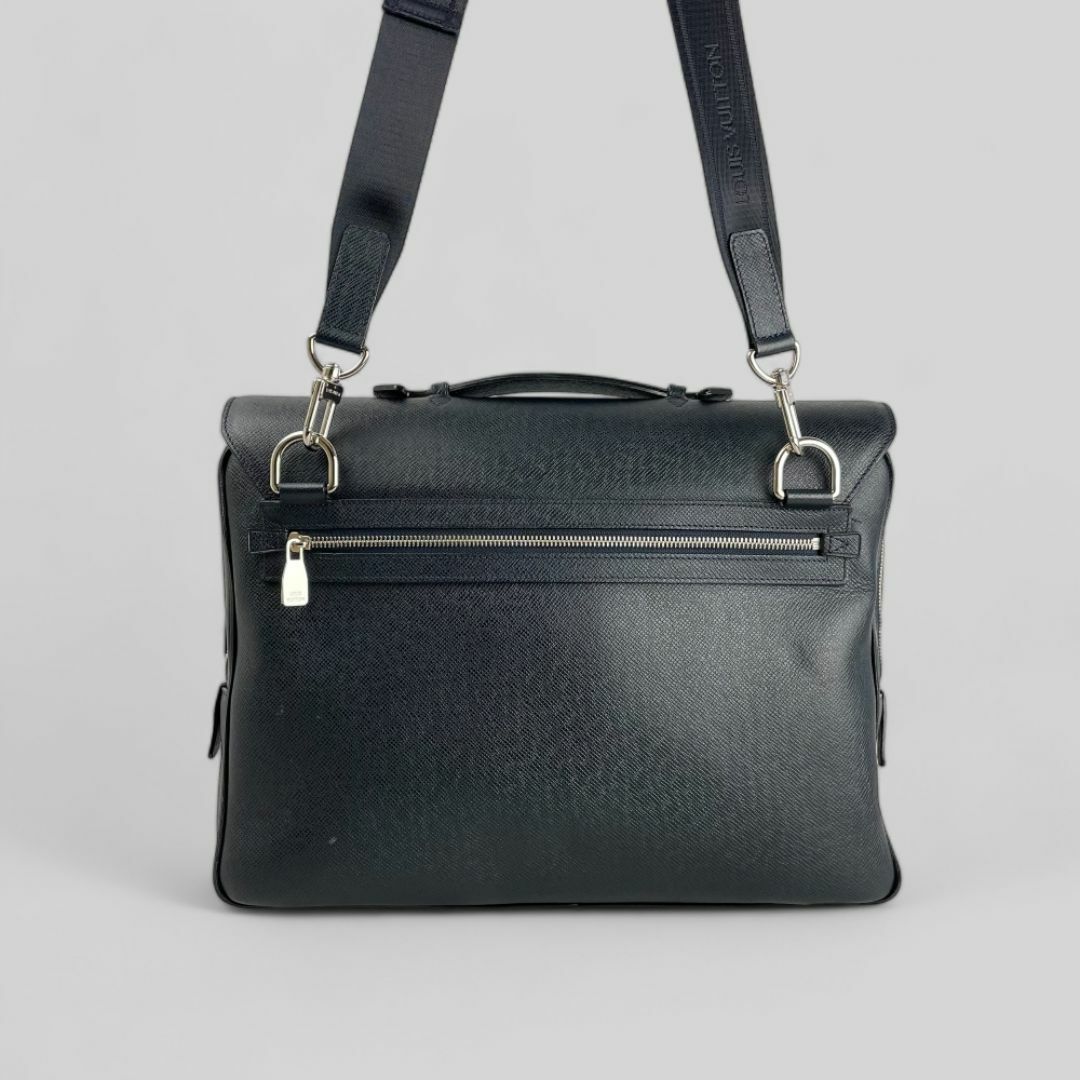 LOUIS VUITTON - ほぼ未使用□ルイヴィトン□ タイガ ヴァシリPM LOUIS VUITTON - ほぼ未使用□ルイヴィトン□ タイガ ヴァシリPM