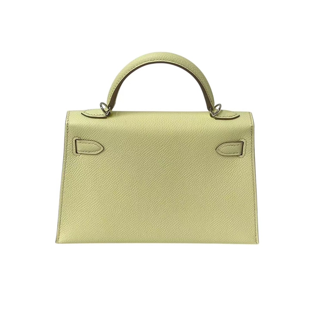 HERMES - 新品未使用 HERMES エルメス ミニケリー 2WAY HERMES - 新品未使用 HERMES エルメス ミニケリー 2WAY