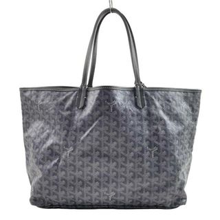 GOYARD - GOYARD(ゴヤール) トートバッグ サンルイPM グレー GOYARD - GOYARD(ゴヤール) トートバッグ サンルイPM グレー