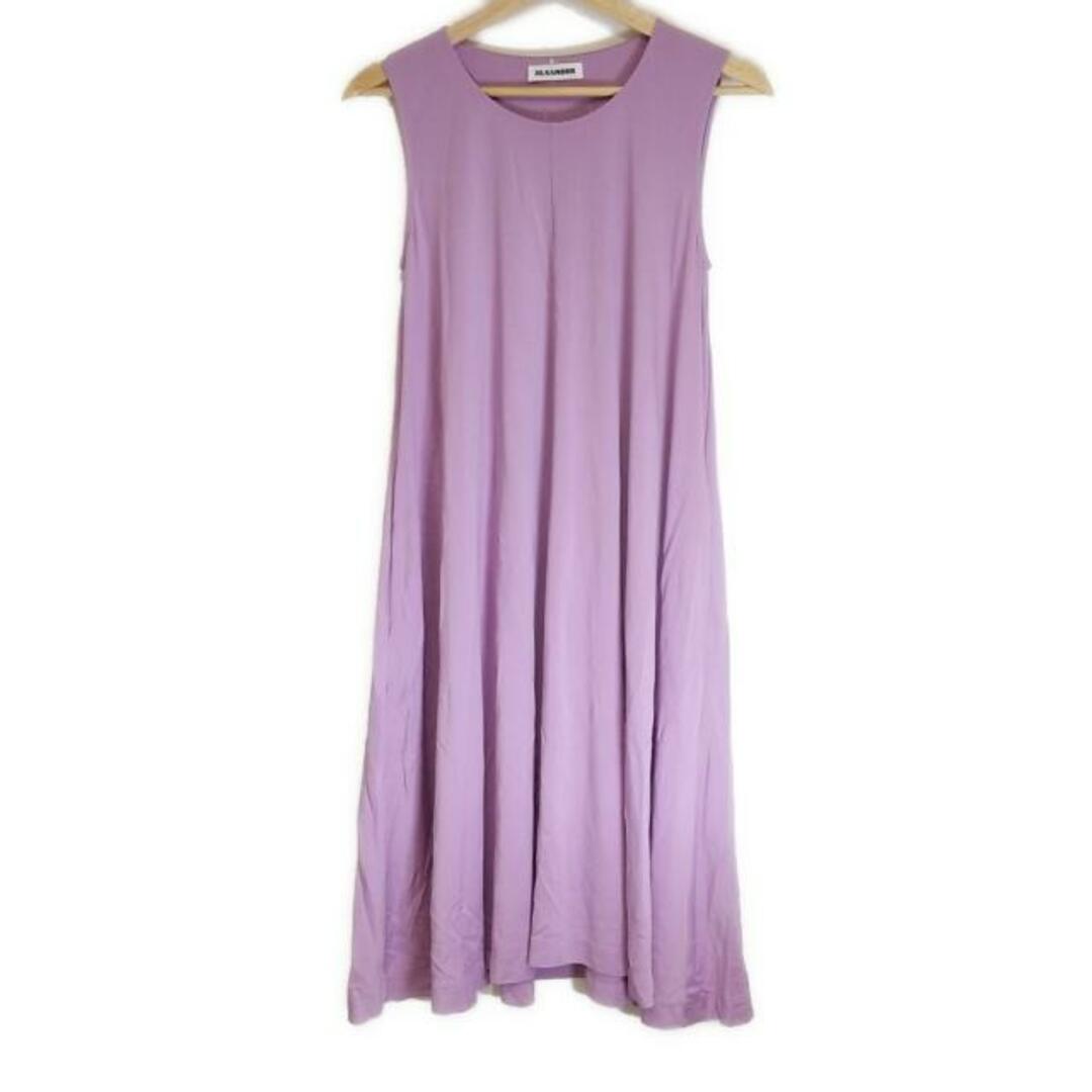 JIL SANDER - JILSANDER(ジルサンダー) ワンピース サイズ34 XS JIL SANDER - JILSANDER(ジルサンダー) ワンピース サイズ34 XS