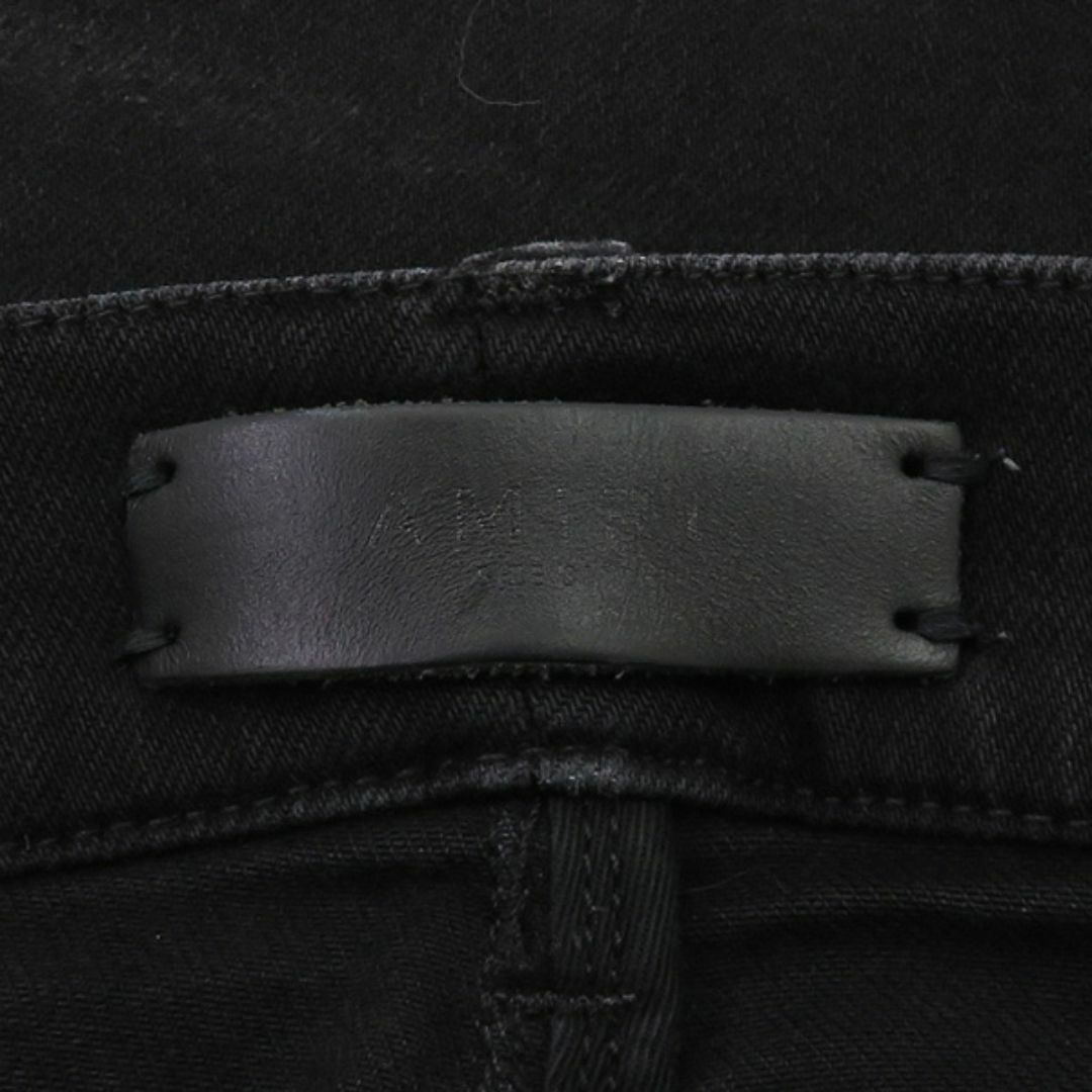 AMIRI - AMIRI アミリ クラッシュ ペイント加工 ペンキ デニム AMIRI - AMIRI アミリ クラッシュ ペイント加工 ペンキ デニム