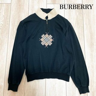 BURBERRY - BURBERRY GOLF タートルネック トップス LLの通販 by BURBERRY - BURBERRY GOLF タートルネック トップス LLの通販 by