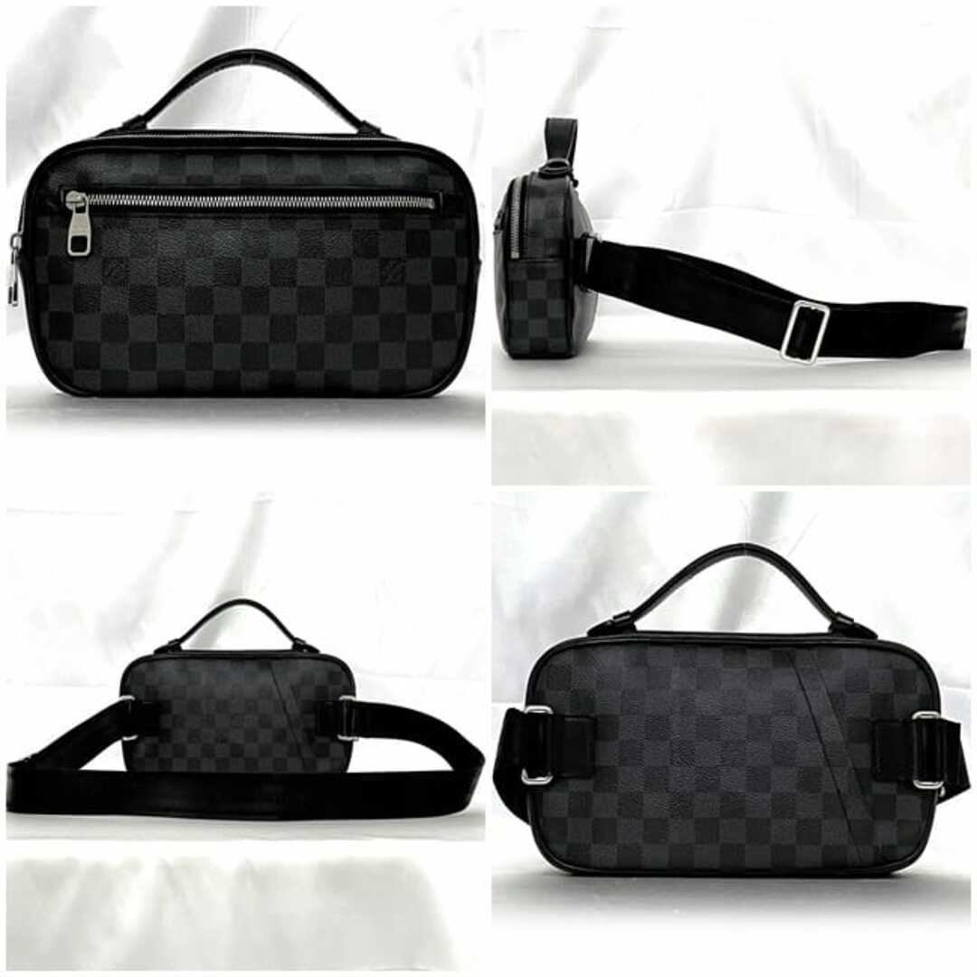 LOUIS VUITTON - ルイ ヴィトン ボディバッグ アンブレール ec LOUIS VUITTON - ルイ ヴィトン ボディバッグ アンブレール ec